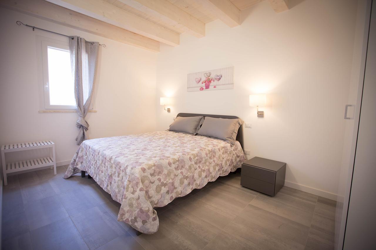 Sciabika Home - Edificio Eolie Castellammare del Golfo Luaran gambar