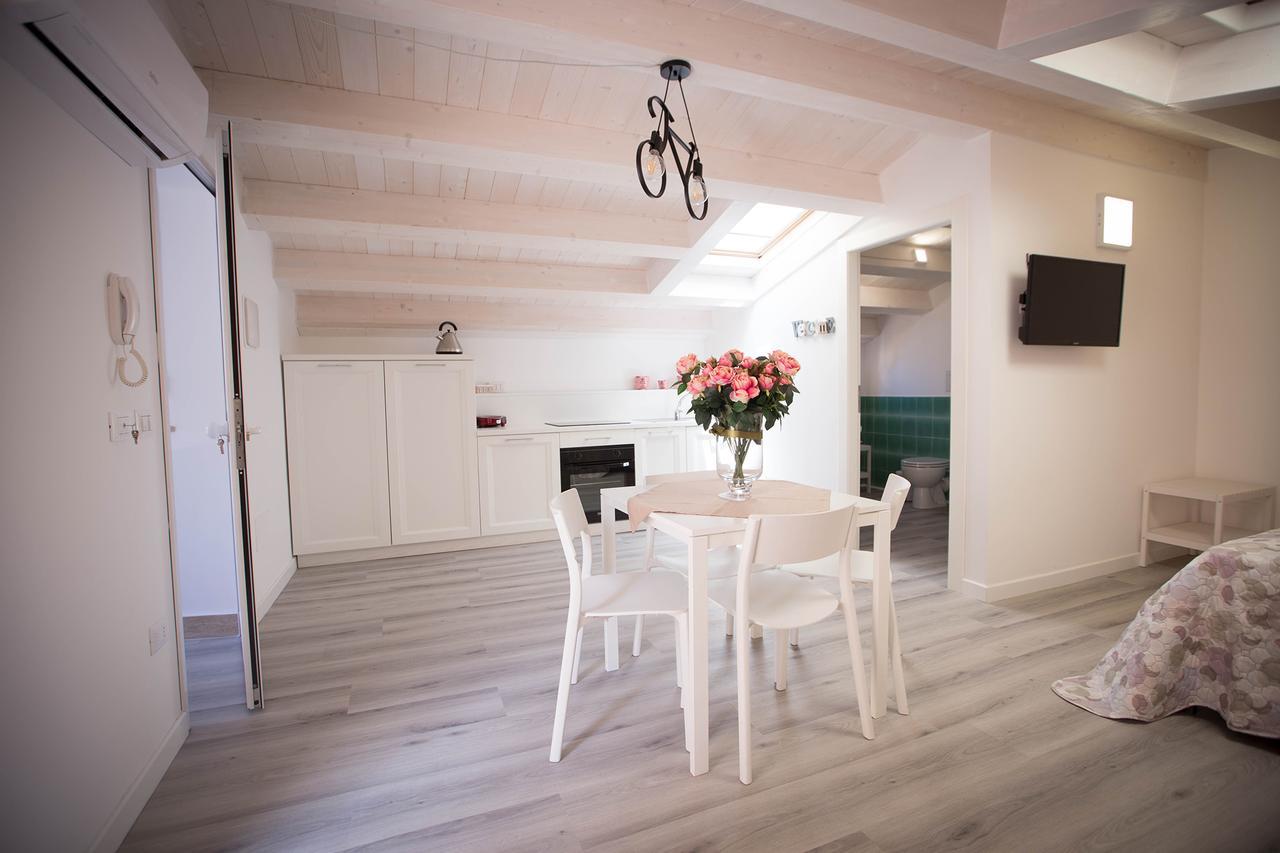 Sciabika Home - Edificio Eolie Castellammare del Golfo Luaran gambar